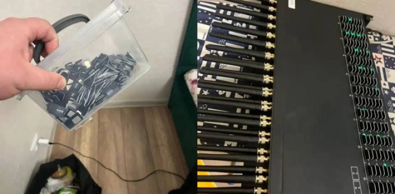 Қазақстанда интернет алаяқтыққа қатысы бар екі шетелдік ұсталды