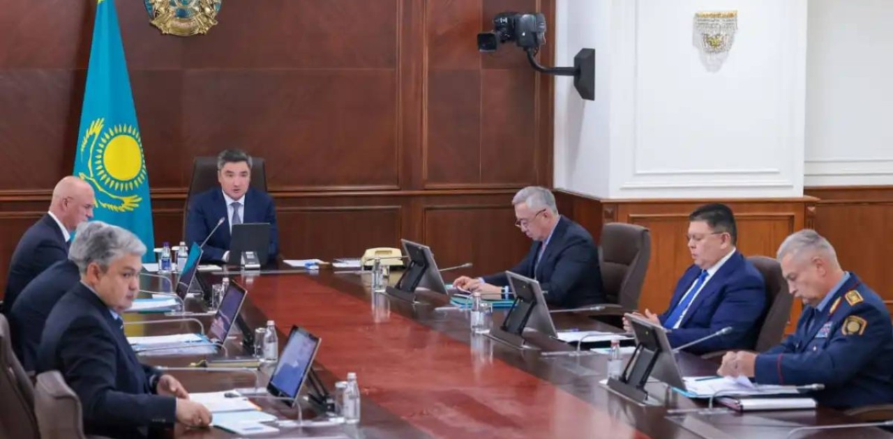 Барлық қаржыландыру мәселелерін шұғыл шешу қажет – Олжас Бектенов