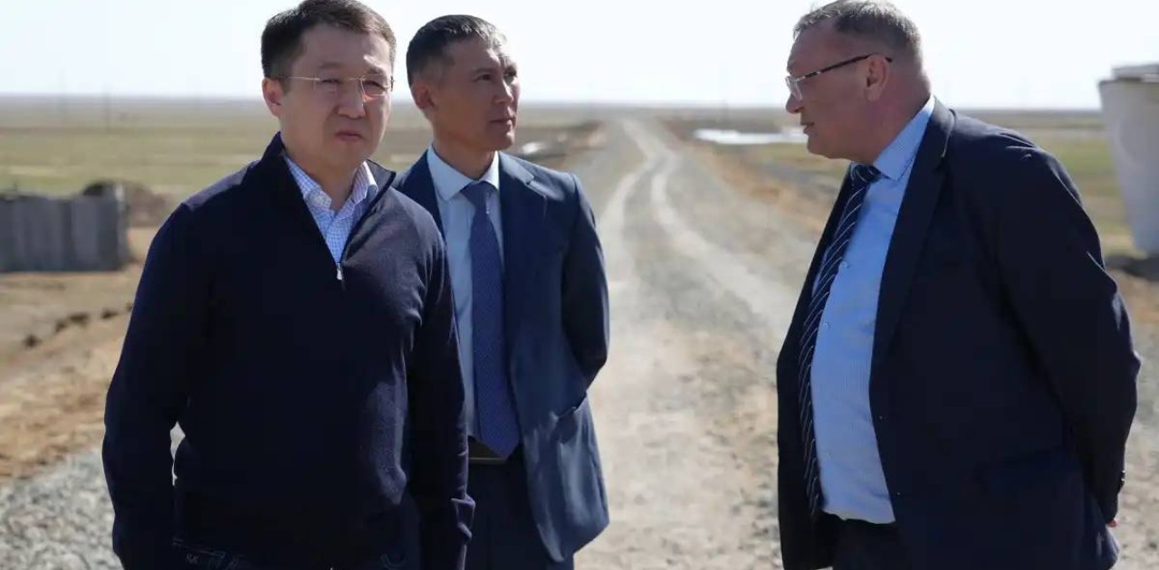 Астанадан батыс аймақтарға дейінгі автомобиль жолы айтарлықтай қысқарады