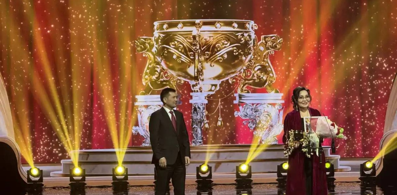 Астанада «Наурыз-2025»  ұлттық сыйлығының марапаттау рәсімі өтті