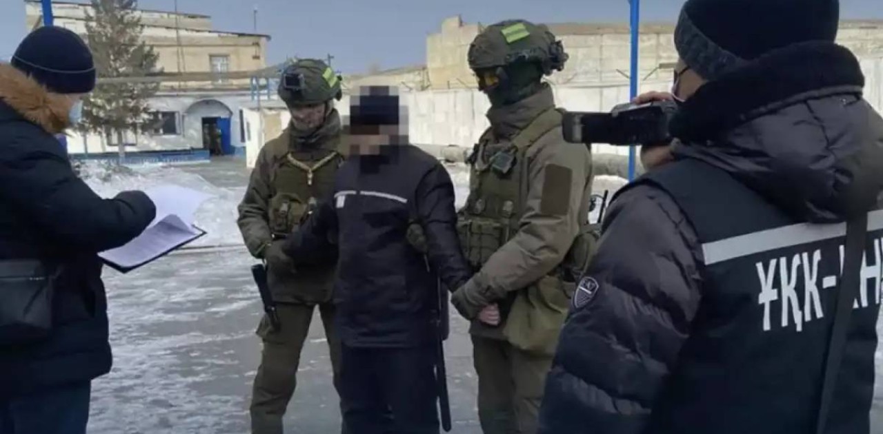 Әлеуметтік желілерде терроризмді насихаттады деген күдікті ұсталды