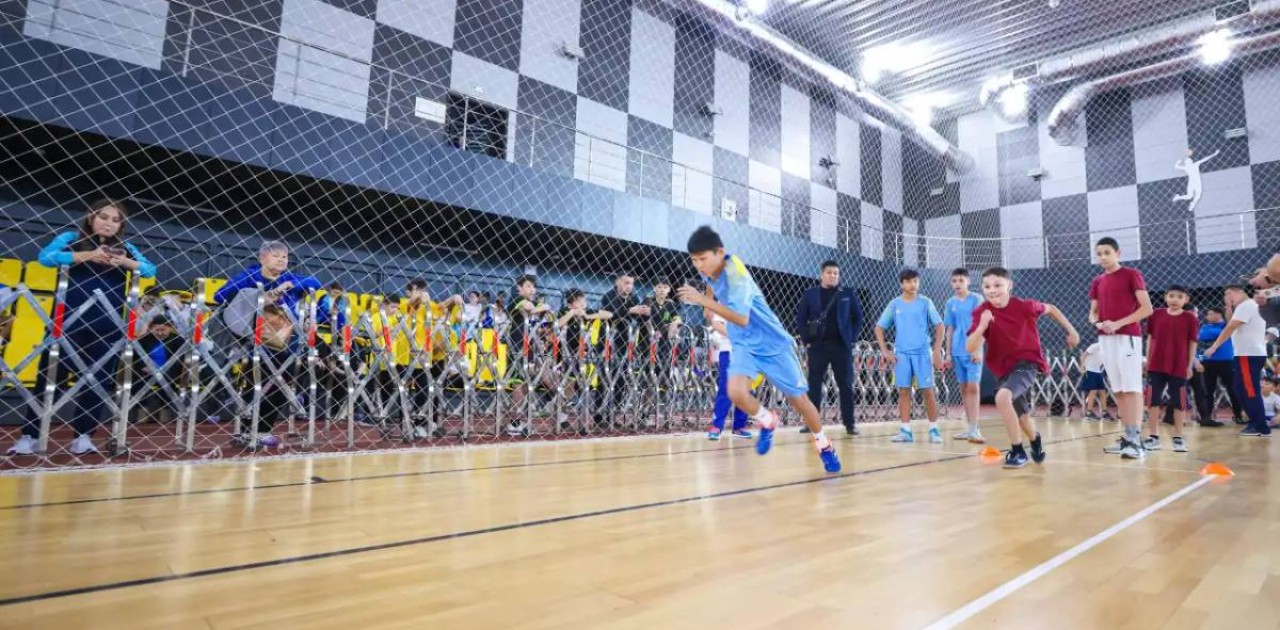 Елордада «Тең мүмкіндіктер» республикалық инклюзивті спорт фестивалі өтіп жатыр