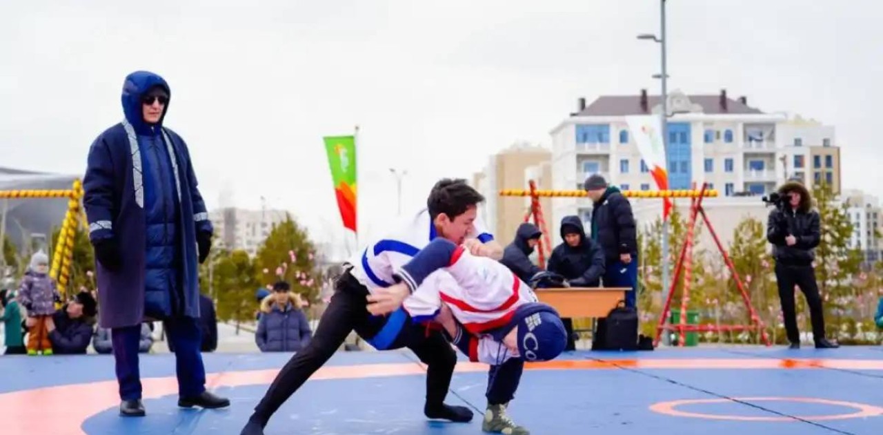 Наурыз мерекесі: Астанада спорттық іс-шаралар қайда өтеді