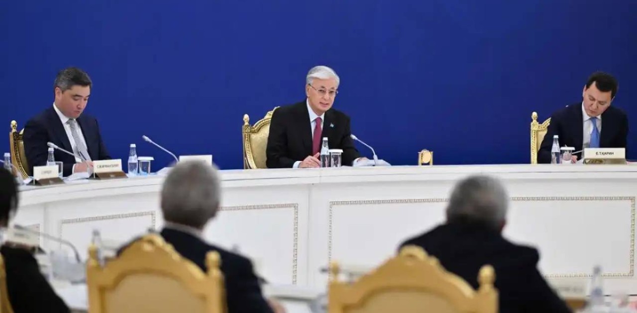 Президент: «Елдің энергетикалық қауіпсіздігін және дербестігін қамтамасыз ету – стратегиялық міндет»