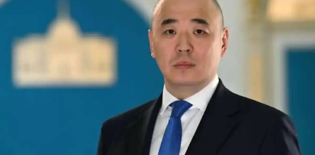 Қанат Шарлапаев Президенттің экономикалық мәселелер жөніндегі көмекшісі лауазымынан босатылды
