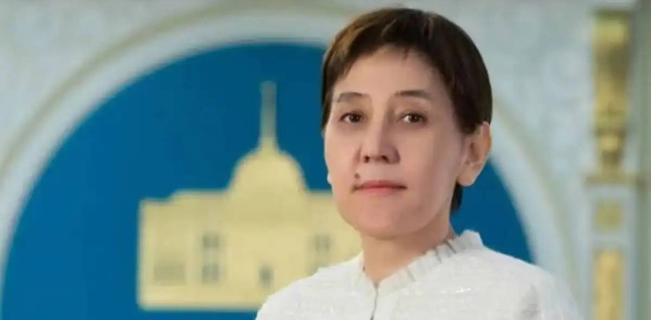 Тамара Дүйсенова Президенттің көмекшісі лауазымынан босатылды