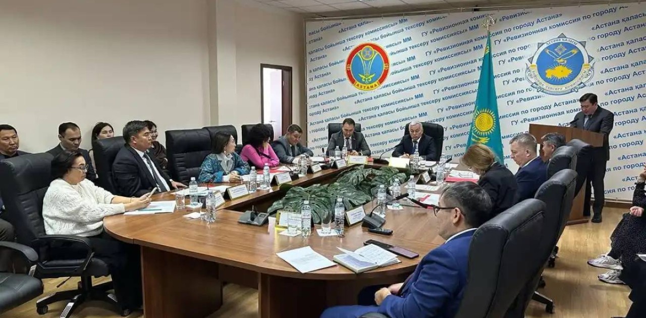 Мәслихат депутаттары бюджетті тиімді жоспарлау мәселелерін талқылады