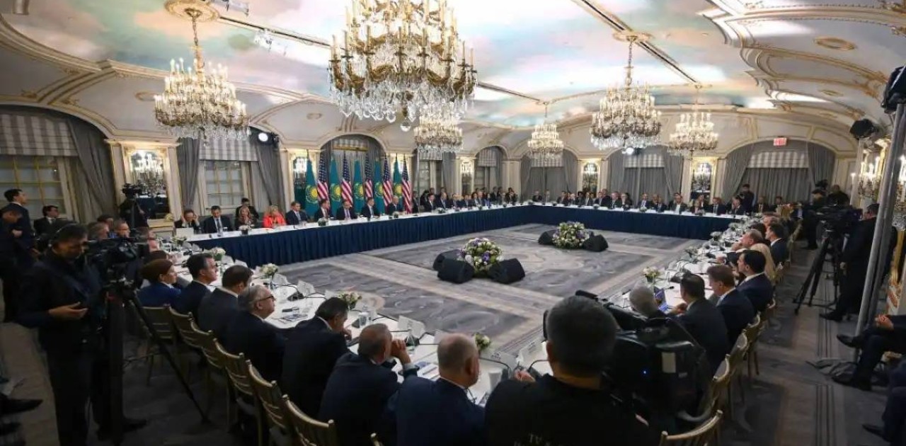 Президент: АҚШ уранның орта есеппен 24 пайызға жуығын біздің елден импорттайды