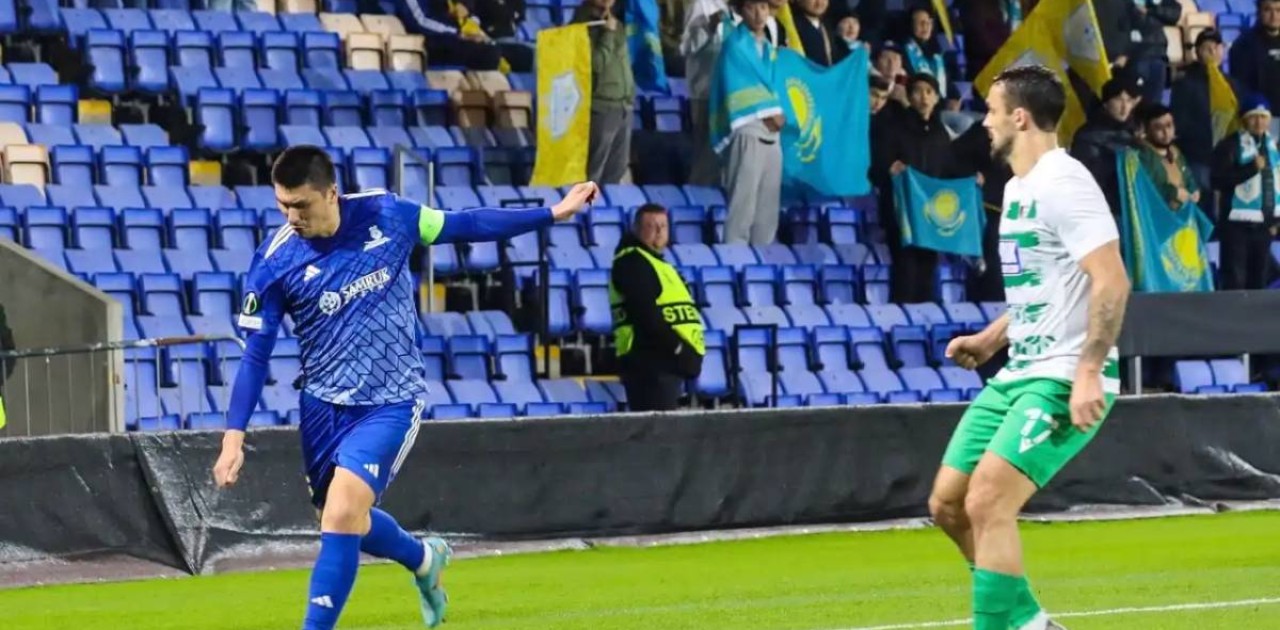 Конференция лигасы: «Астана» португалиялық «Витория» командасын қабылдайды