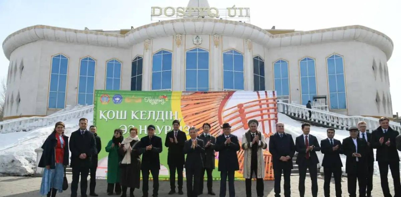 Астанадағы Достық үйінде Наурыз мейрамы тойланды