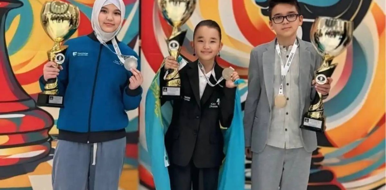 Қазақстандық шахматшылар әлем чемпионатында топ жарды