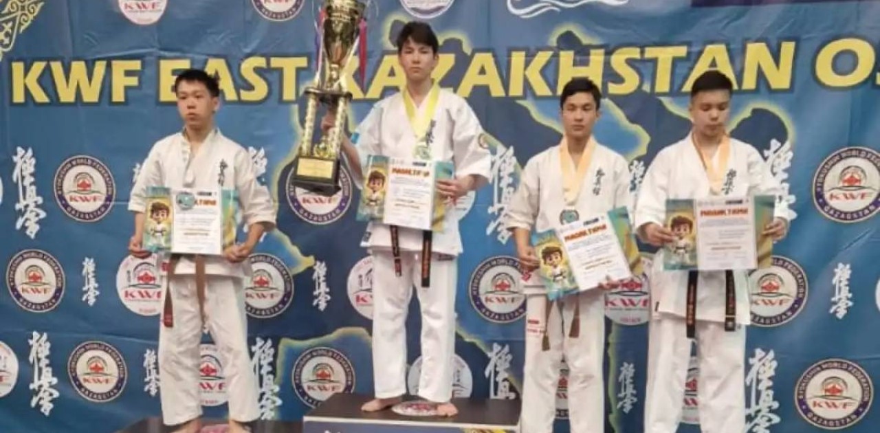 Астаналық жас спортшы әлемдік шыңды бағындырды