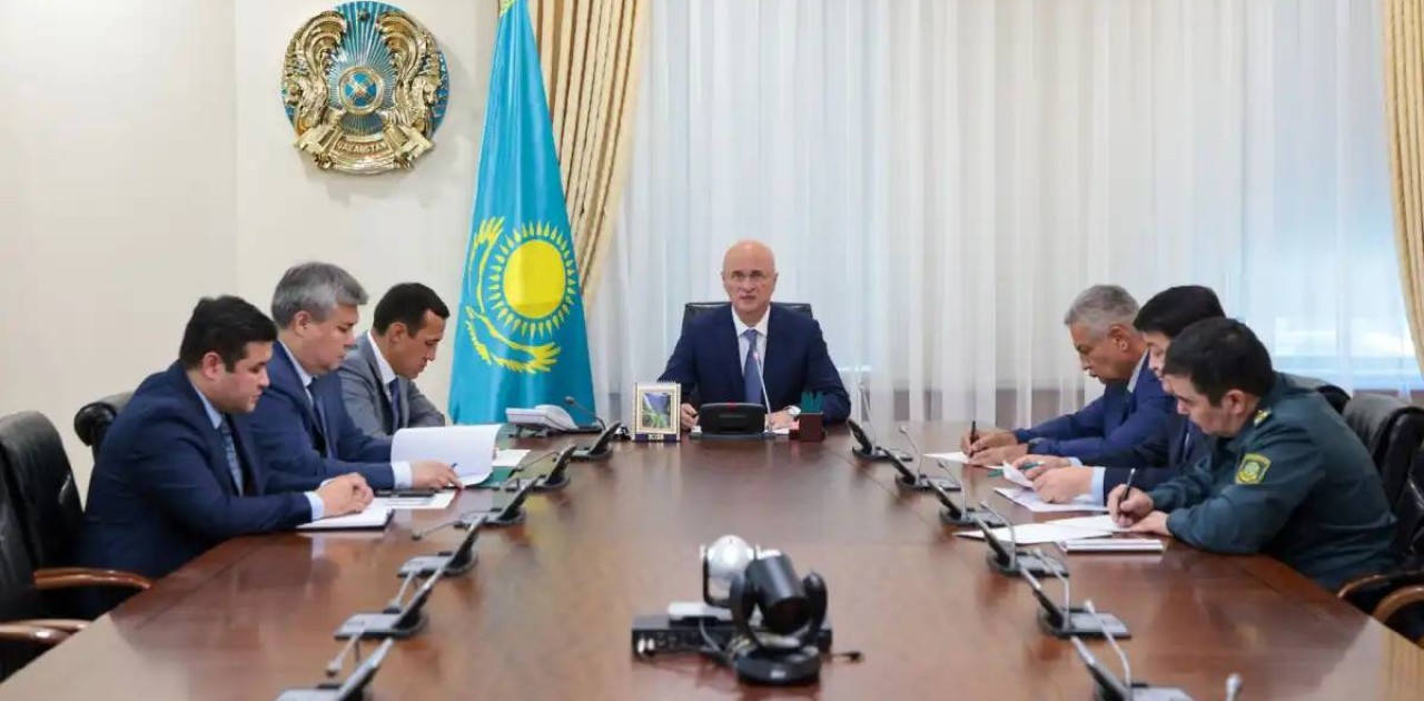 Үкіметте ішкі нарықты жанар-жағармаймен қамту мәселесі талқыланды