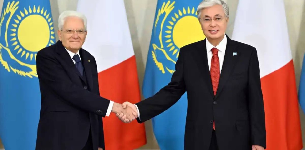 Университеттер арасында серіктестік жолға қойылған – Италия Президенті