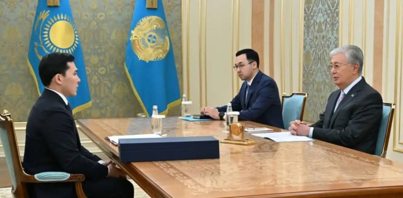 Президент Туризм және спорт министріне бірқатар міндет жүктеді