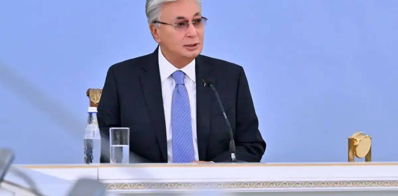 Президентке Ақмола облысында жүзеге асырылып жатқан инвестициялық және әлеуметтік жобалар жөнінде баяндалды