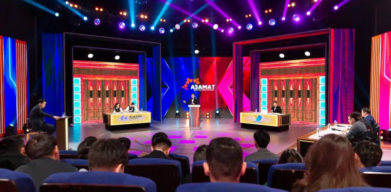 Елордада жастар баламалы энергияның даму мәселесін талқылады