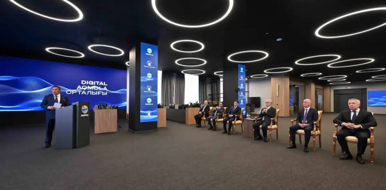 Мемлекет басшысы Digital Aqmola орталығында болды