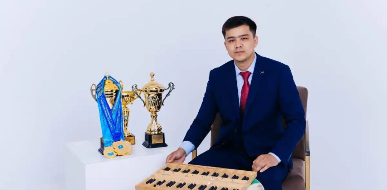 Тоғызқұмалақтан әлем чемпионы болуды армандаймын – елордалық Биғали Зкрияев