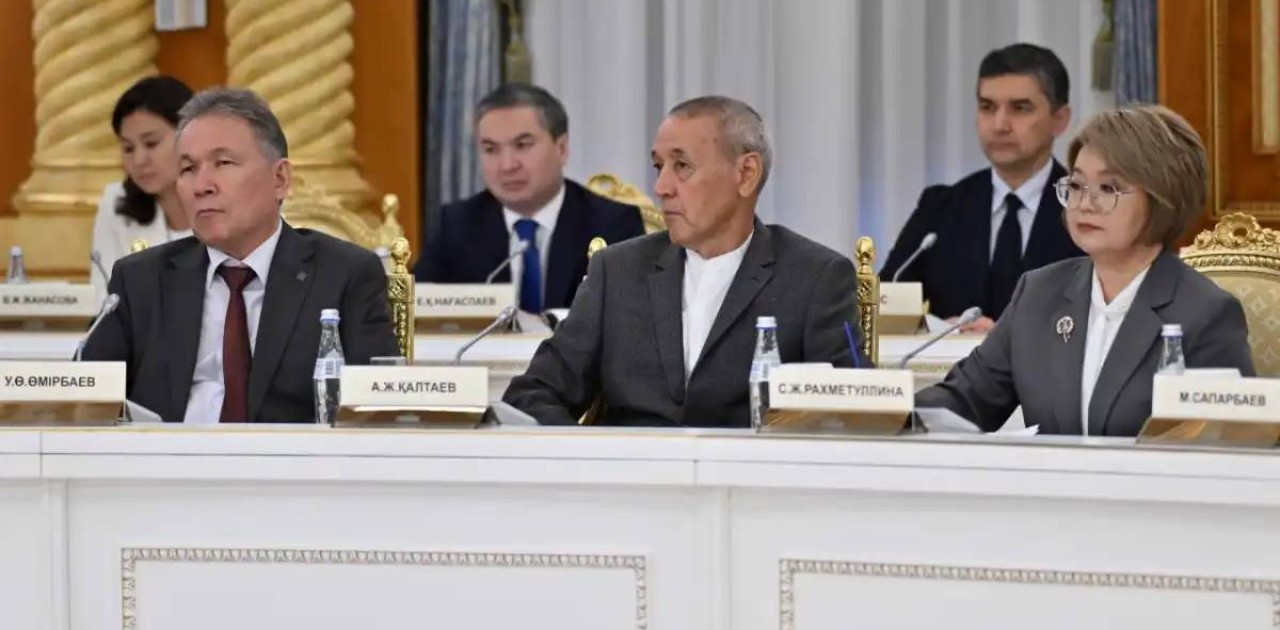 Цифрландыру азаматтарымыздың тұрмыс сапасын едәуір жақсартады – Тоқаев