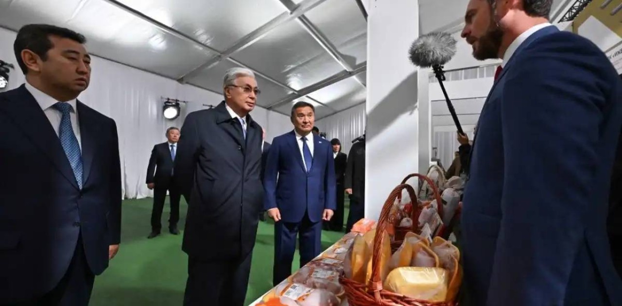 Президент: «Көкшетаудың балмұздағын сатып аламыз»