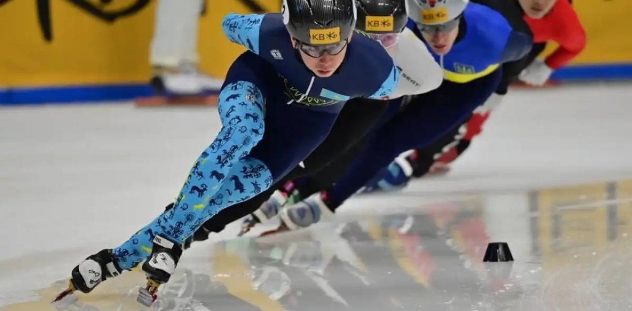 Қазақстандық шорт-трекшілер Италияда екі алтын жеңіп алды