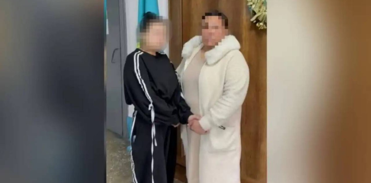 Түркістан облысында 4 жыл бұрын жоғалған қыз табылды