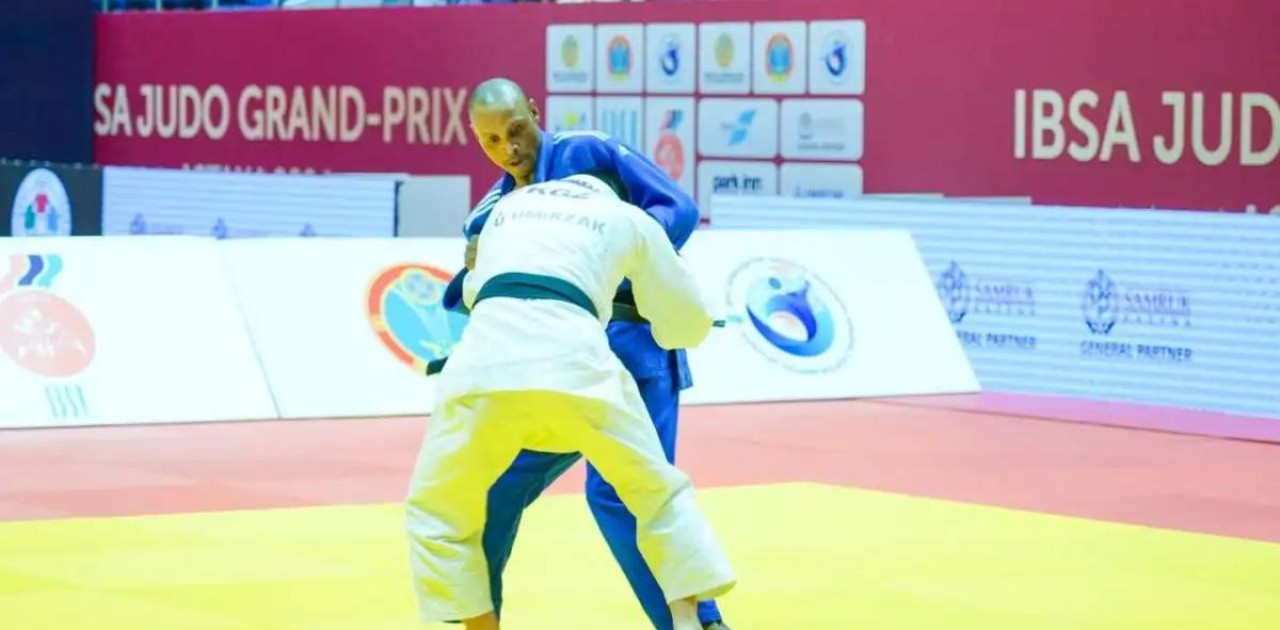 Жандос Қиянов: Париж Паралимпиадасына қатысқан біршама спортшыларға демалыс бердік