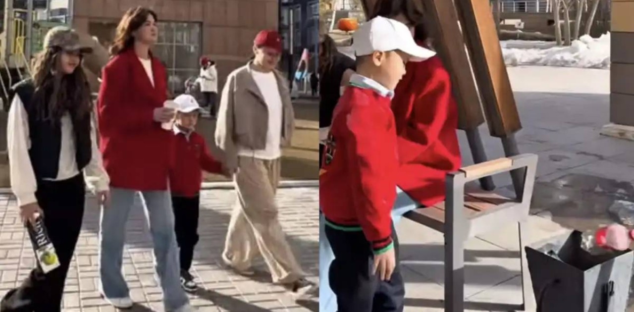 Мөлдір Мұқан «Таза Қазақстан» акциясын қолдады