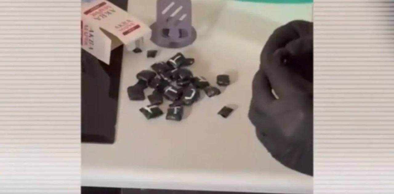 АҚШ-тан Алматыға жіберілген сәлемдемеден күдікті зат табылды