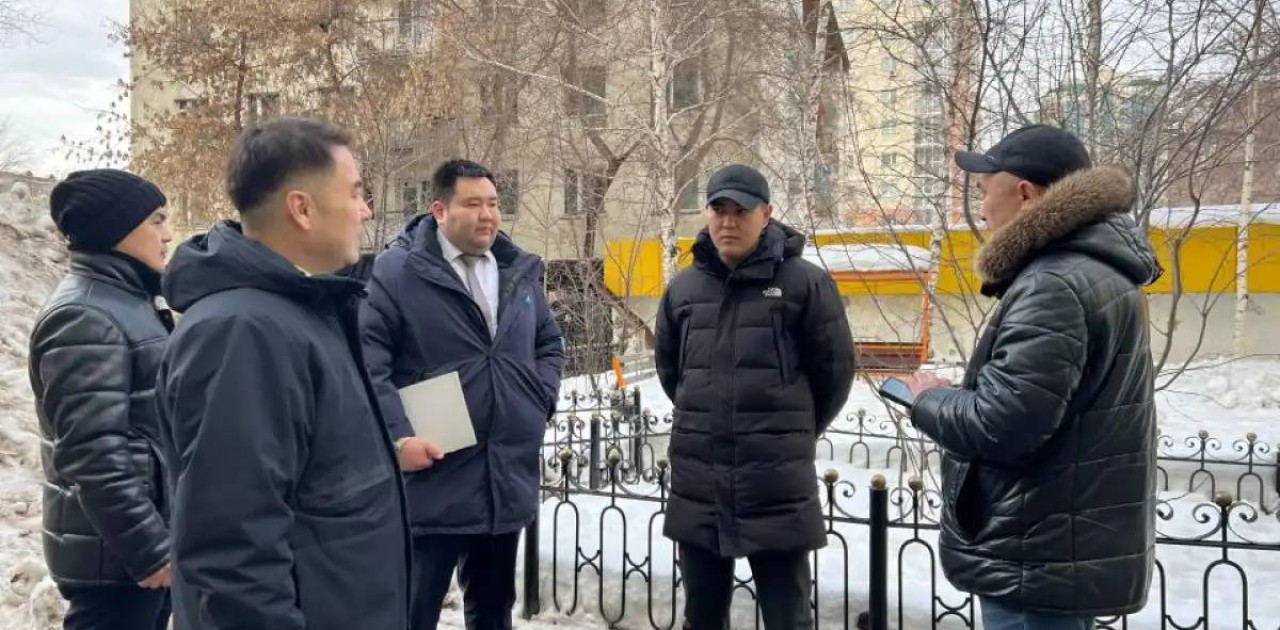 Тұрғын үй инспекциясы астаналықтарға үндеу жасады