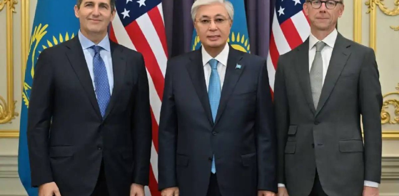 Транскаспий халықаралық көлік дәлізі арқылы тасымалданған жүк көлемі 6 есе артты