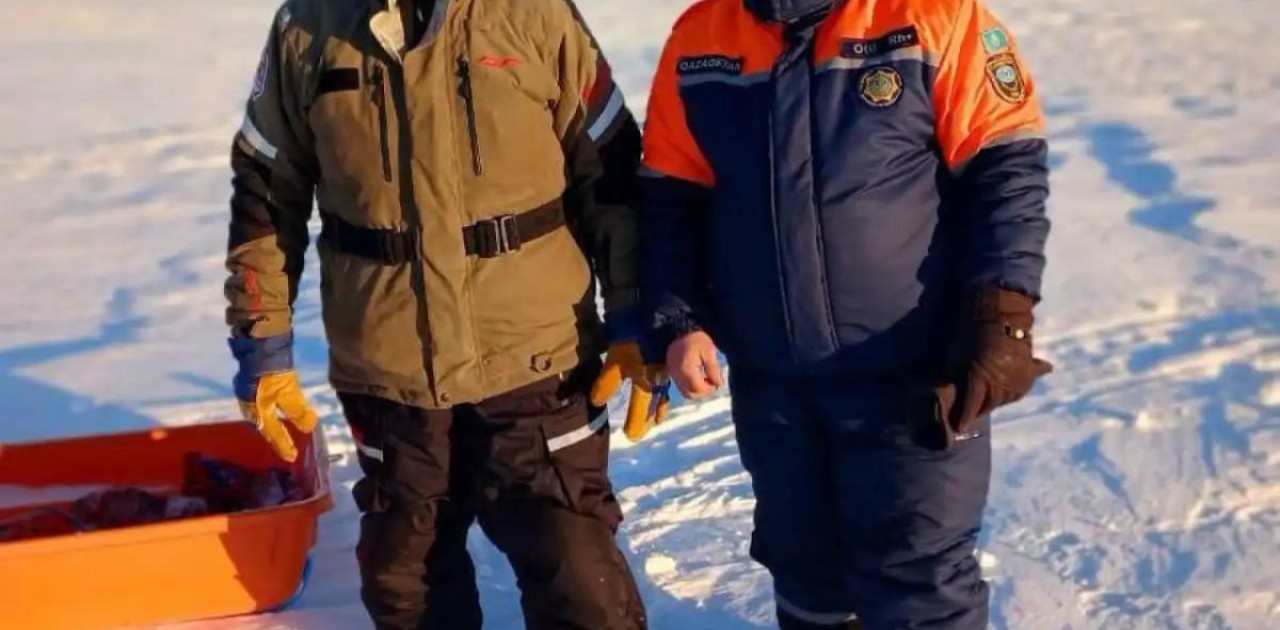 ТЖМ құтқарушылары жоғалған малшыларды тапты