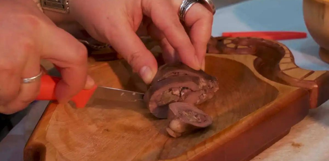 Үлпершек тағамы кімге арнап пісіріледі