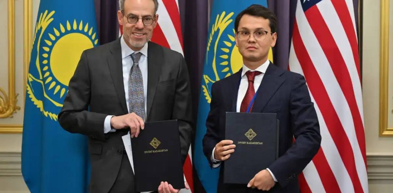 «Қазақтелеком» мен Amazon Kuiper компаниялары дистрибьюторлық келісімге қол қойды