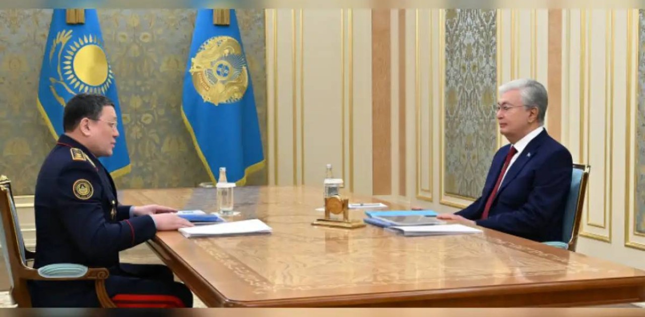 Былтыр полицейлер іздеуде жүрген 2 мыңға жуық адамды ұстады