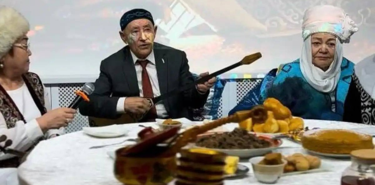 Астанада ақсақалдар қазақтың салт-дәстүрлері жайлы айтты