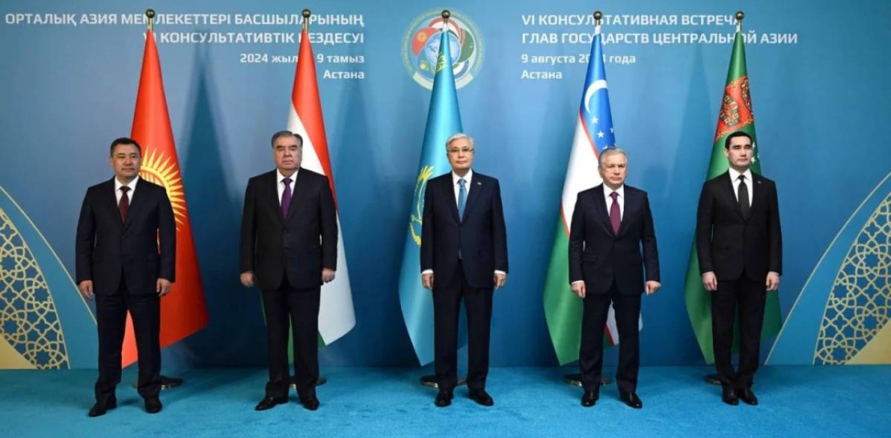 Елордада Орталық Азия мемлекеттері басшыларының VІ Консультативтік кездесуі басталды