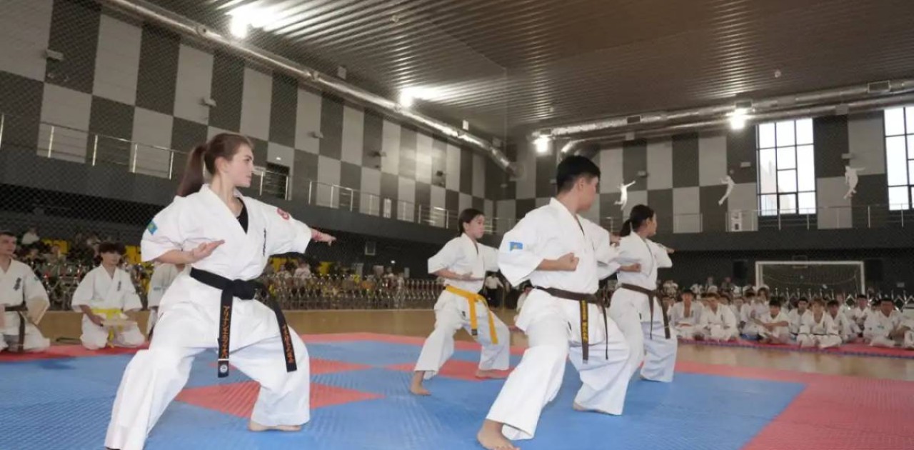 Астанада балаларды спорт секцияларына қабылдау басталады