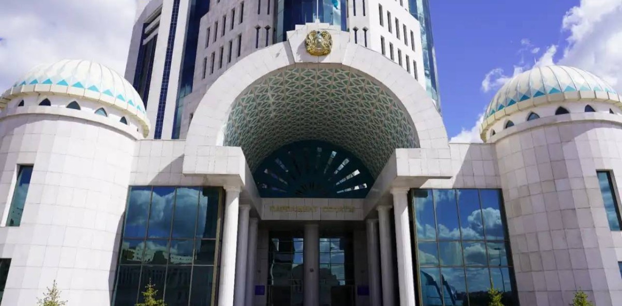 Сенат Жоғарғы Соттың судьяларын қызметінен босатты