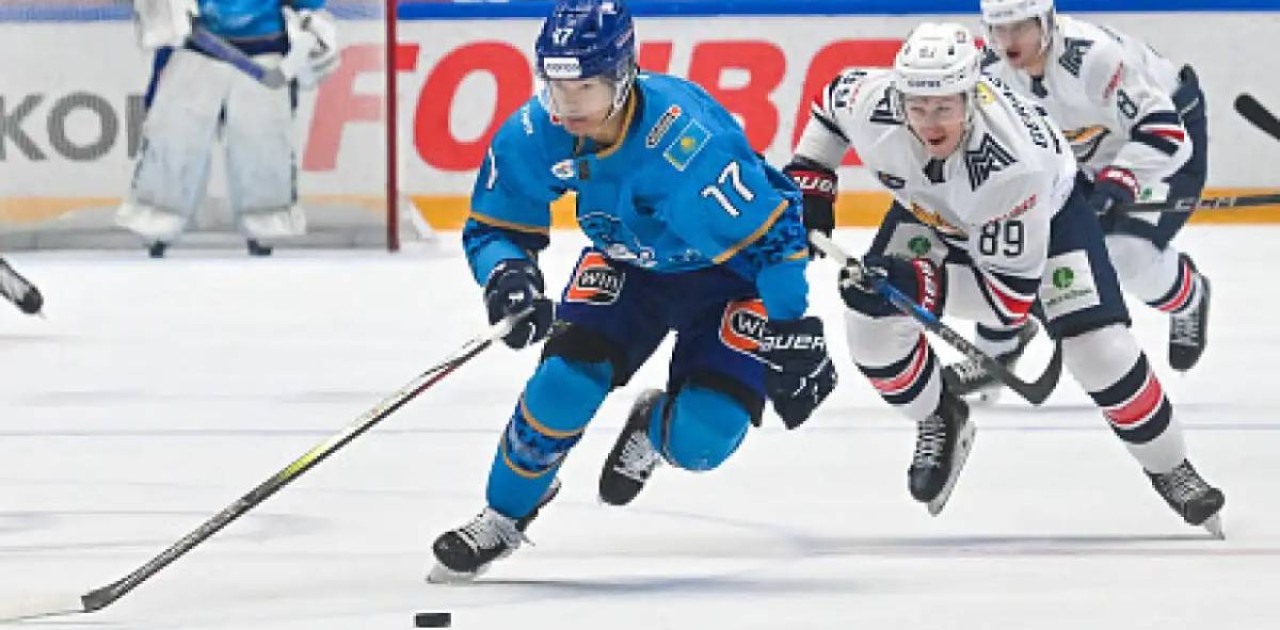 ҚХЛ: «Барыс» қатарынан екінші ойында жеңіске жетті