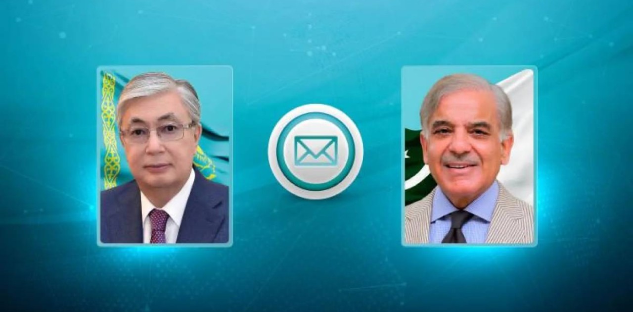 Қасым-Жомарт Тоқаев Пәкістан халқын Тәуелсіздік күнімен құттықтады