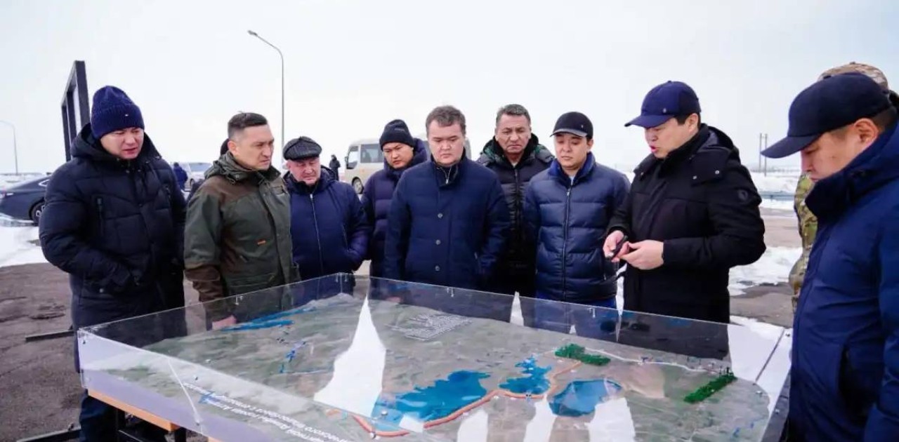 Астананы көктемгі су тасқынынан қорғау үшін қандай шаралар атқарылып жатыр