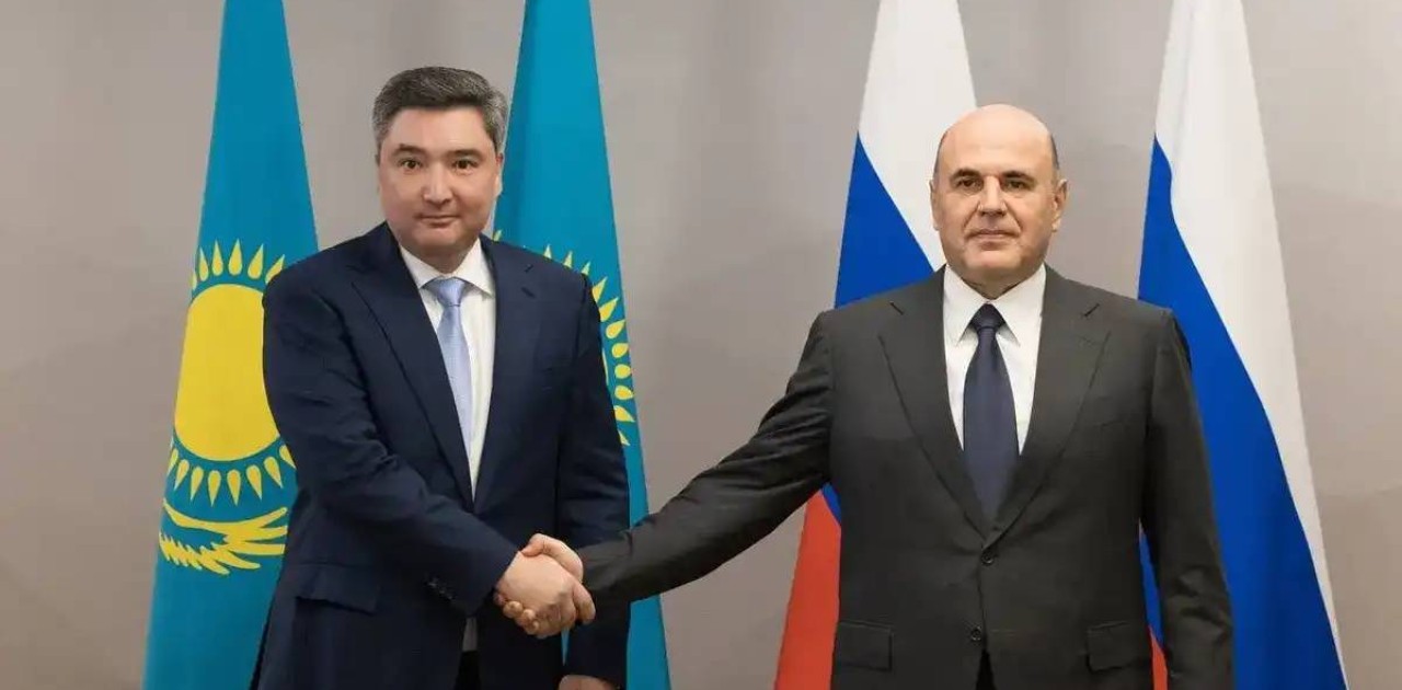 XXI Өңіраралық ынтымақтастық форумына дайындық: Бектенов Ресей үкіметінің төрағасымен кездесті