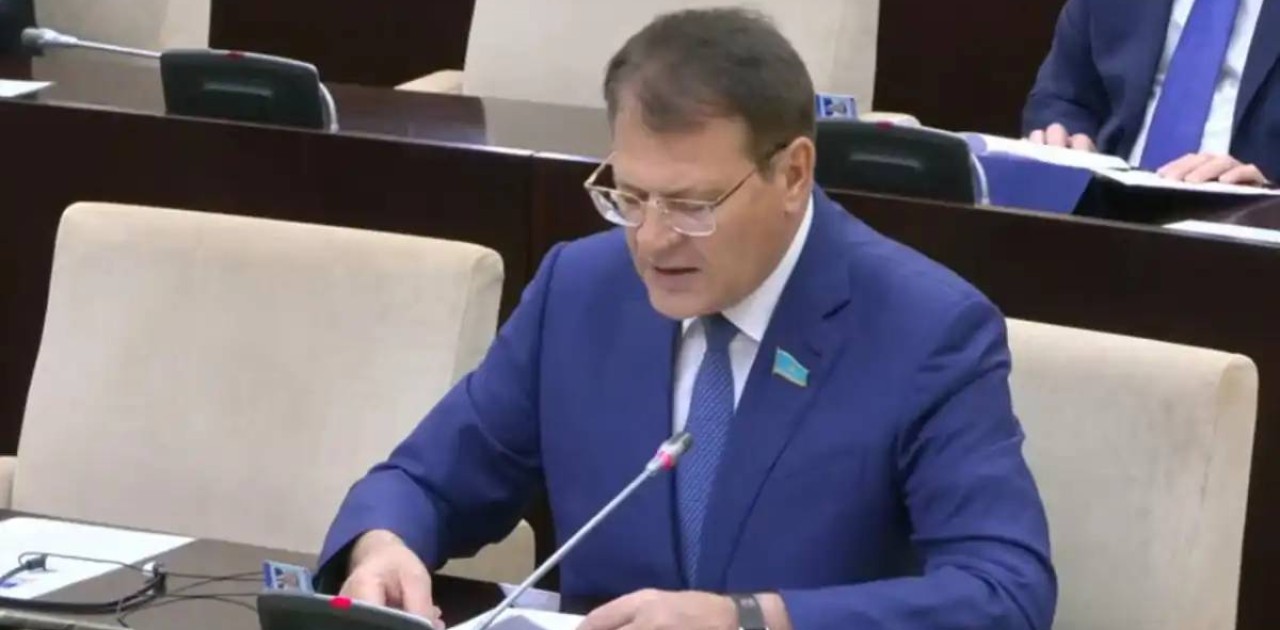 Қазақстан жалға беруші емес, ғарыш өнімін жасайтын елге айналуы керек – Андрей Лукин