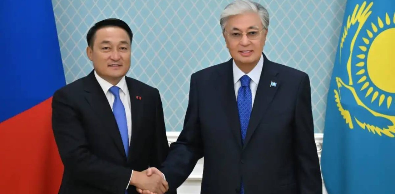 Президент: Моңғолия – Азиядағы сенімді әрі маңызды серіктесіміз