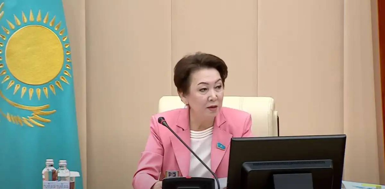 Барлық өңір республикалық бюджетке қарап отыр – Дәния Еспаева