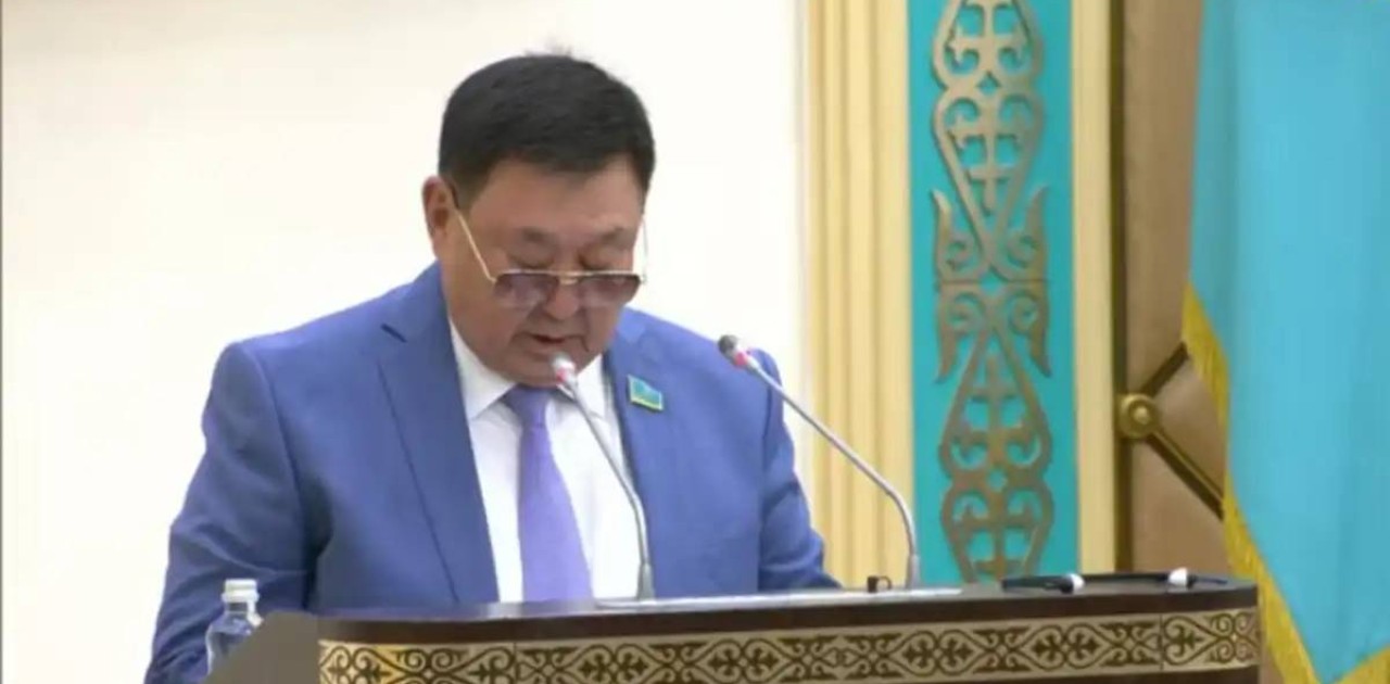 Сенатта аквашаруашылық туралы заң қаралды