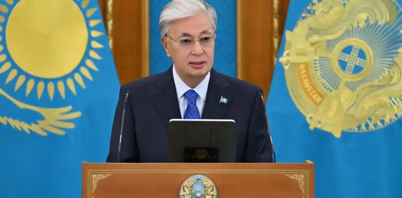 Президент мұнай-газ саласының қызметкерлерін кәсіби мерекемен құттықтады