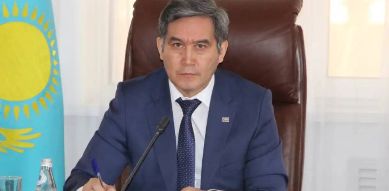Нұрғазы Әбдіқанов Жоғарғы сот судьясы қызметінен босатылды